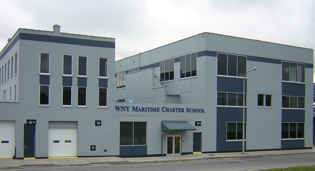 WNY Maritime High School