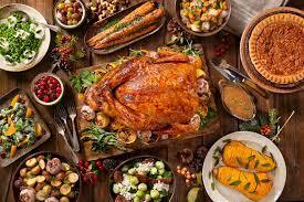 Kiwanis – Rotary Thanksgiving Dinner
